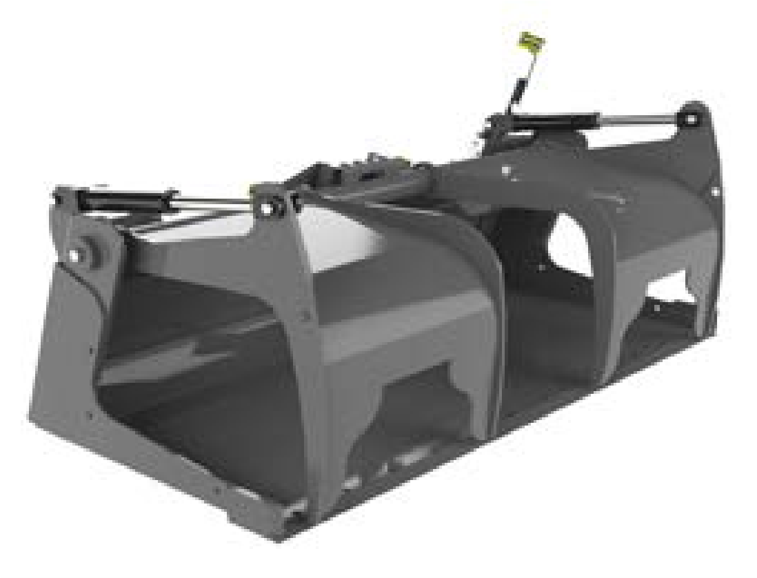 BELGR Series Extended Lip Grapple - Berlon