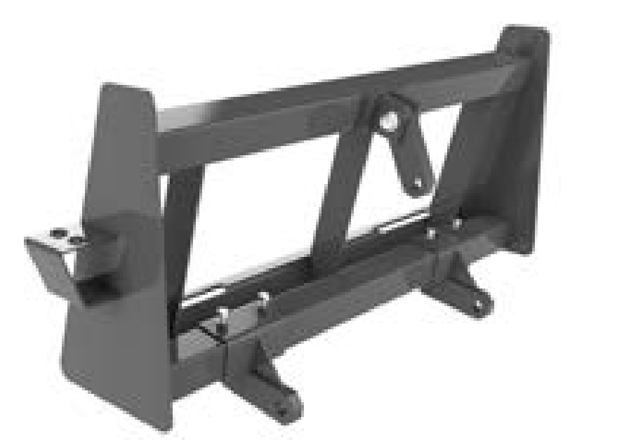 3PT 3-Point Adapter - Berlon