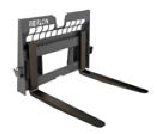 BHDPFF-LP Pallet Forks - Berlon