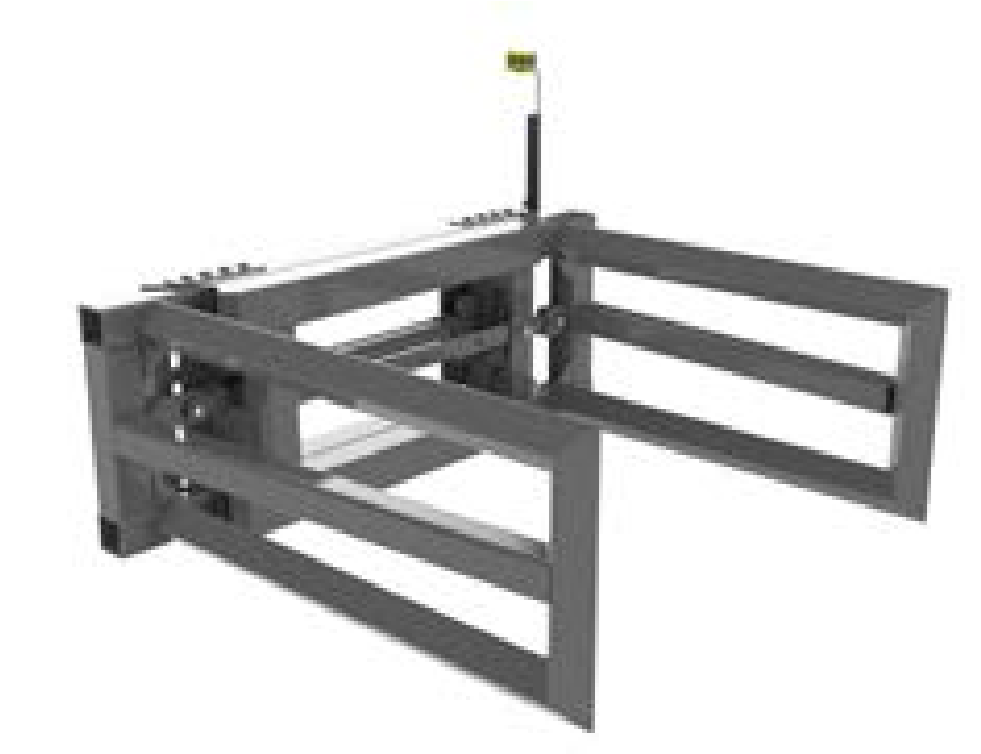 BBH Bale Handler - Berlon