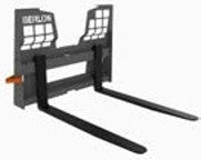 WTBPFF Pallet Forks - Berlon