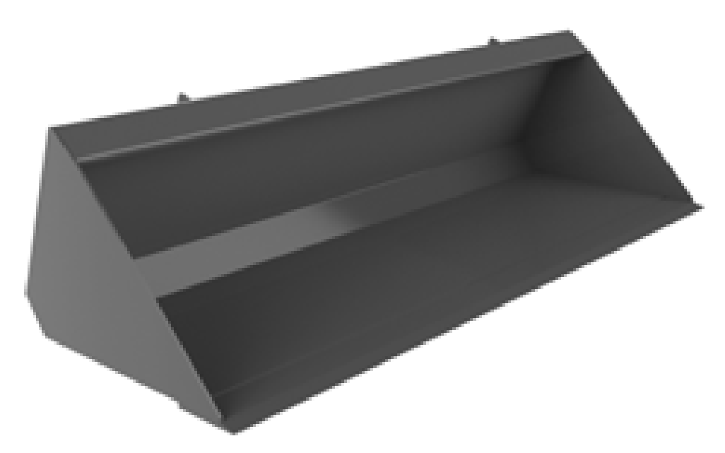 CCT Series Bucket - Berlon
