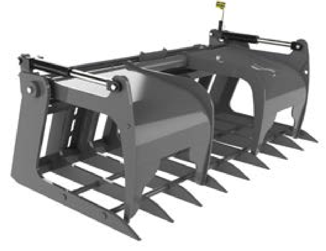 RG Series Root Grapple - Berlon