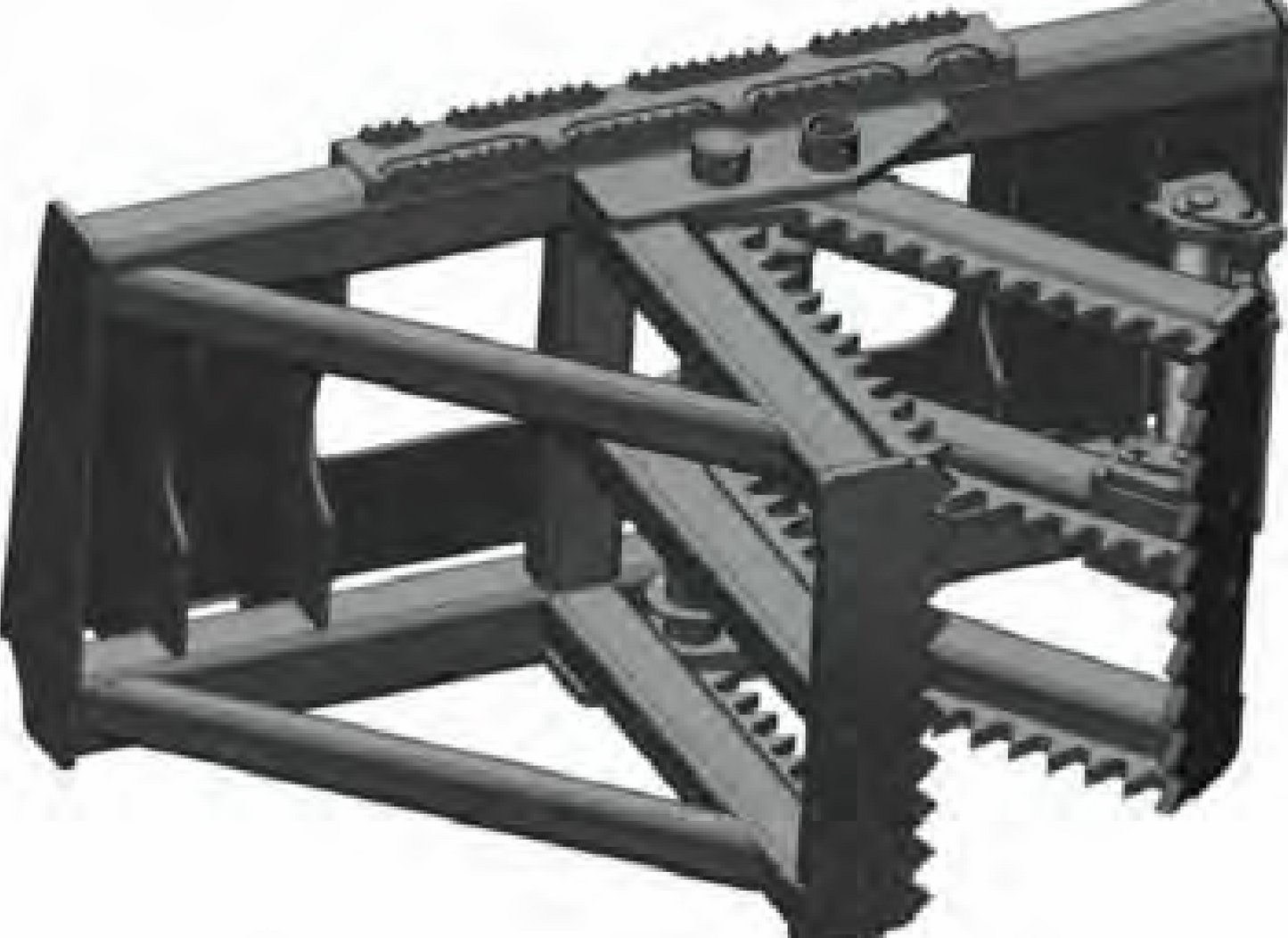 Haugen Tree Puller - 12 Inch Wide Jaw
