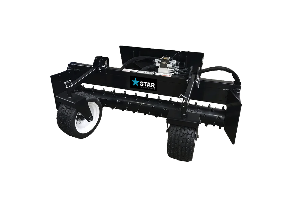 Power Rake - Star Industries