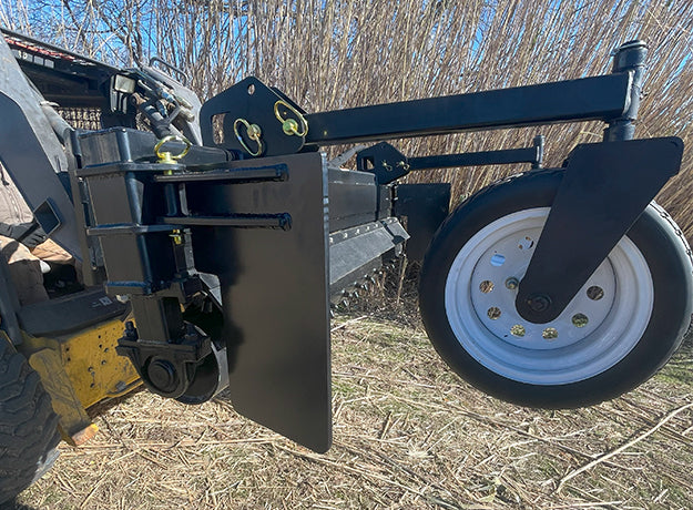 Power Rake - Star Industries