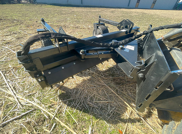 Power Rake - Star Industries