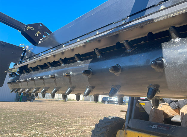 Power Rake - Star Industries
