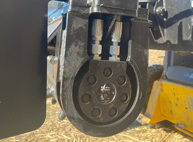 Power Rake - Star Industries