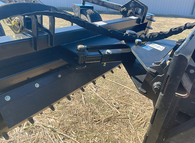 Power Rake - Star Industries