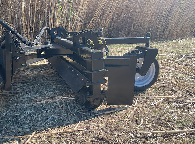 Power Rake - Star Industries