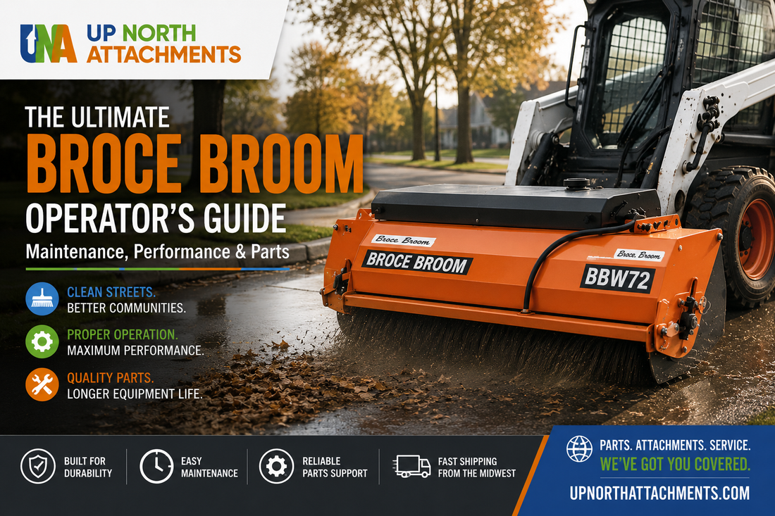 broce broom