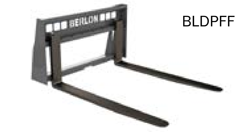 BLDPFF Pallet Forks - Berlon