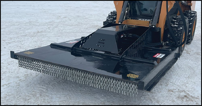 Closed Front Gearbox Mower - Top Dog Attachments