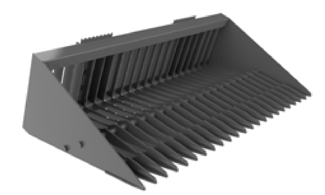 SKL Skeleton Rock Series Bucket  - Berlon