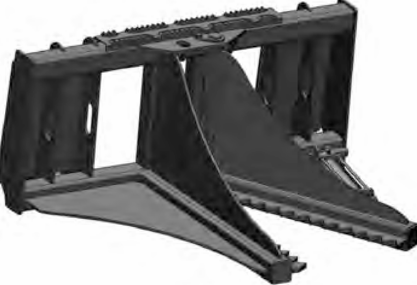 Haugen Tree Puller - 10 Inch Low Profile