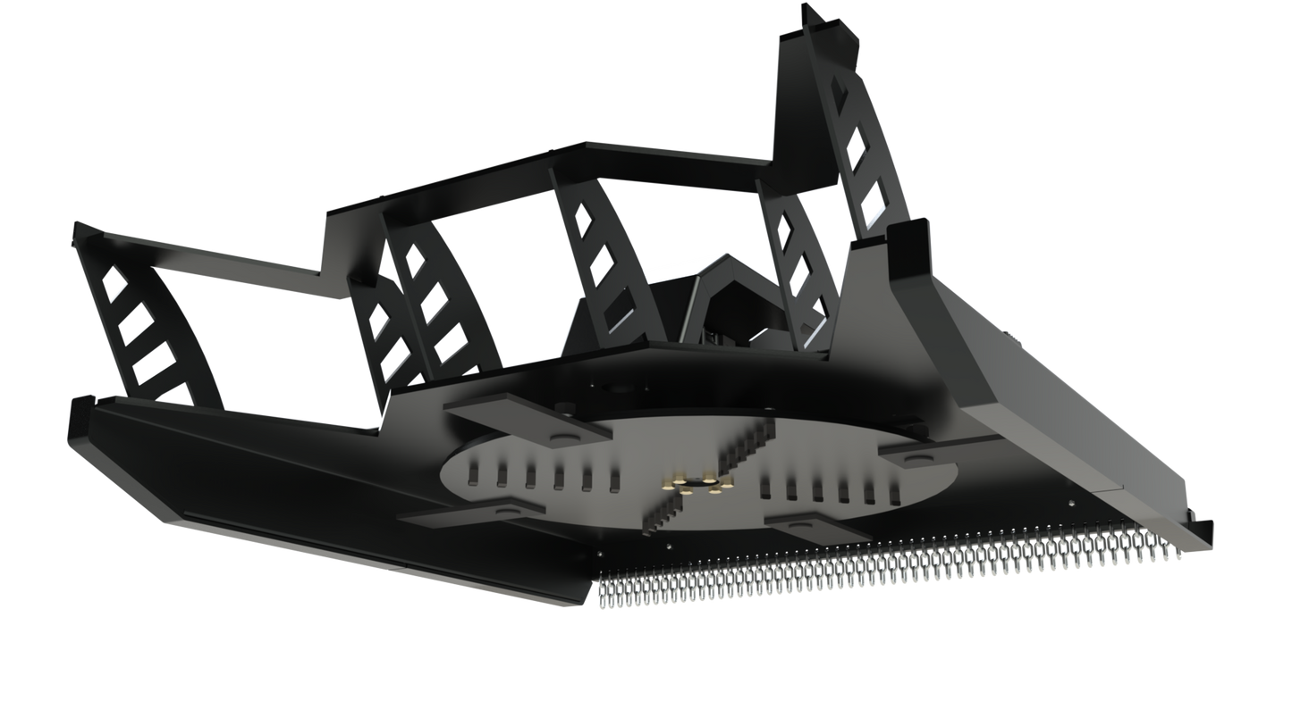 Open Front Brush Mower - Top Dog Attachments