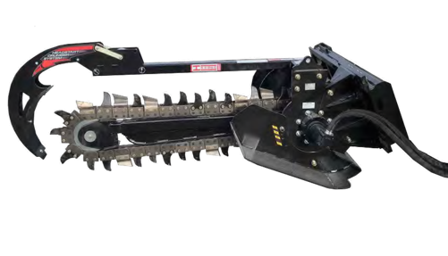 Trencher - Haugen Attachments